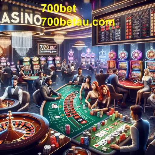 A Evolução dos Jogos no 700bet: Entre Entretenimento e Estratégia