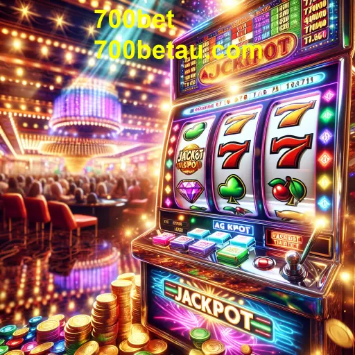 Descubra o Mundo dos Jackpots no 700bet