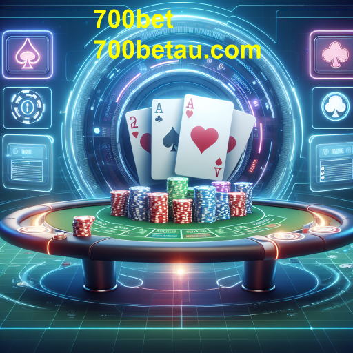 Explore a Categoria de Poker no 700bet: Dicas e Estratégias para Jogadores